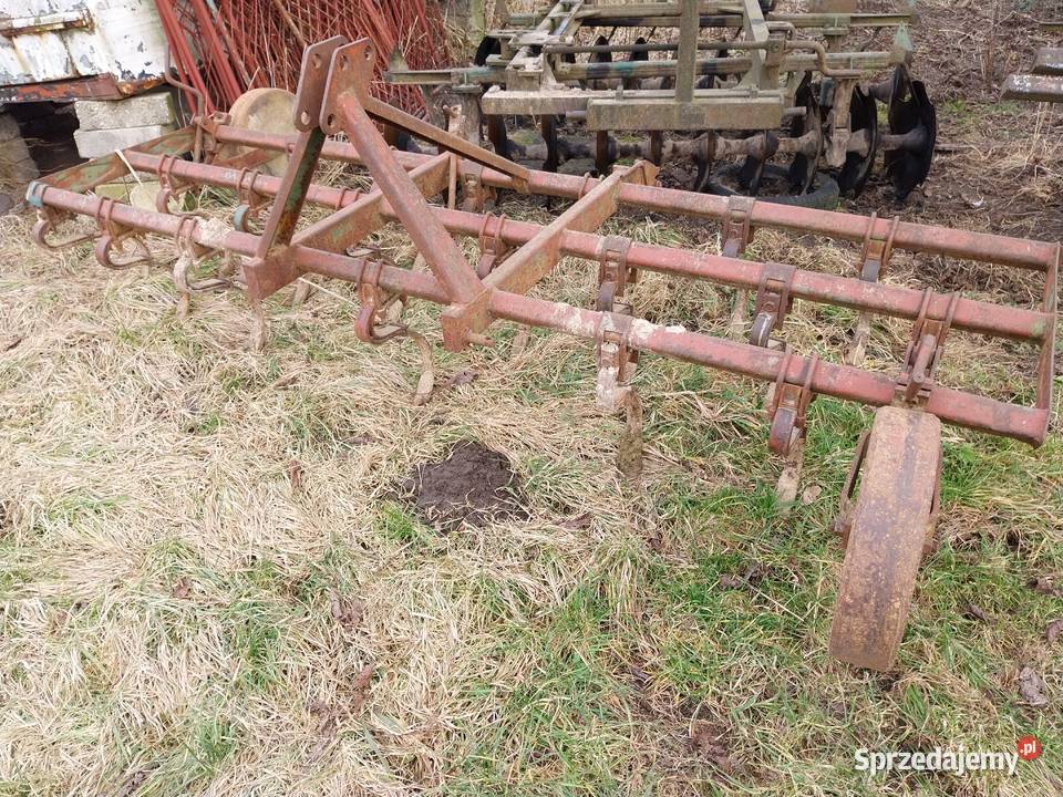 Kultywator rolniczy Kultywatory świętokrzyskie Mozgawa