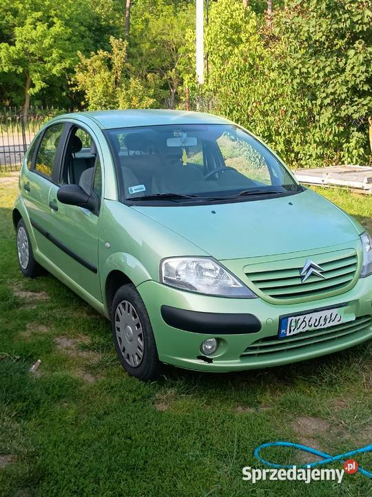 Sprzedam Citroen C3 Wilcze Tułowskie