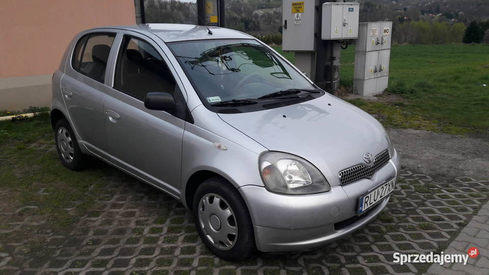 Sprzedam Toyota Yaris Rzeszów