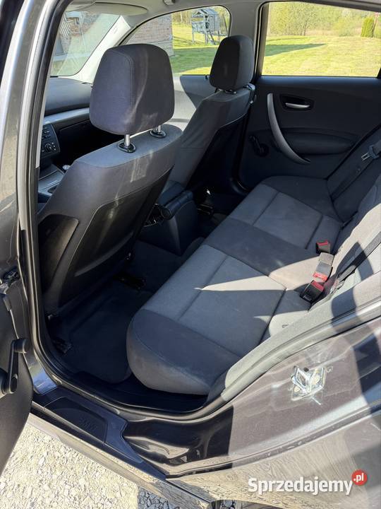 Bmw e87 aluminiowe felgi podkarpackie Kańczuga