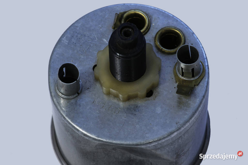 Prędkościomierz Licznik MZ ETZ 150251 org DDR