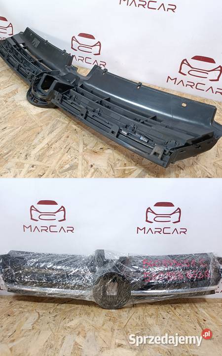 VW GOLF VII 7 LIFT GRILL ATRAPA CHŁODNICY Pleszew