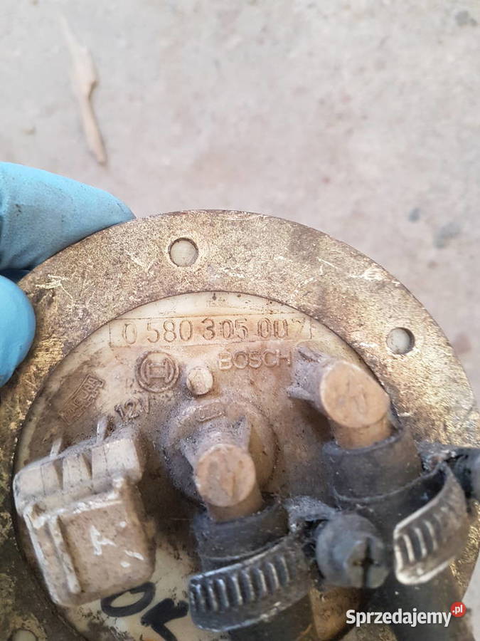 PEUGEOT 106 CITROEN AX POMPA PALIWA KOSZ PALIWA wielkopolskie Turek