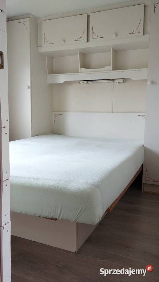 Sprzedam DomekPrzyczepa holenderska 11537m Sarbinowo