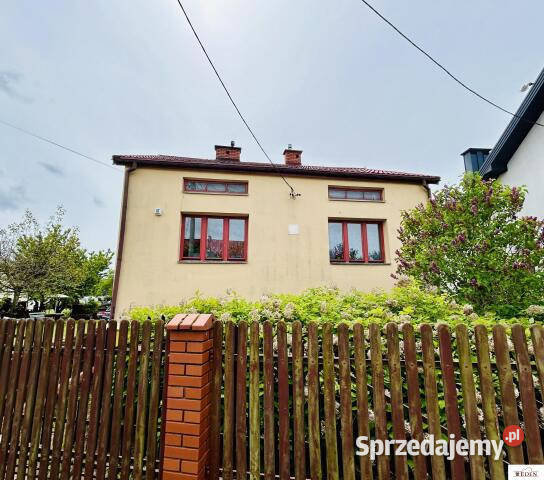 sprzedaży domu wolnostojącego 100m2 Ujrzanów sprzedam