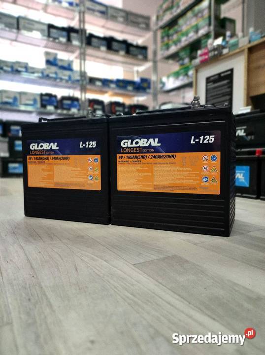 Akumulatory do melexówwózków golfowych Do wózków widłowych pomorskie Starogard Gdański sprzedam