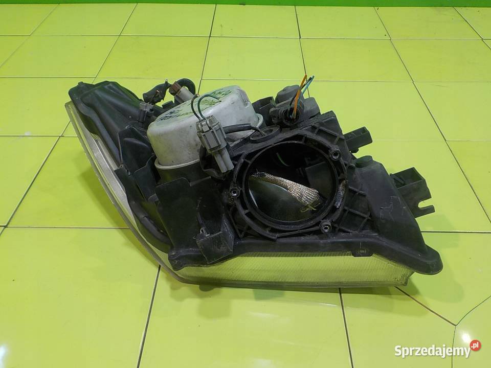 NISSAN PATHFINDER 25 D4 07r 5D xenon lampa lewa mazowieckie