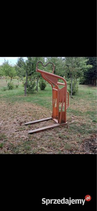 Widły do dźwigu Motoryzacja Rozkopaczew