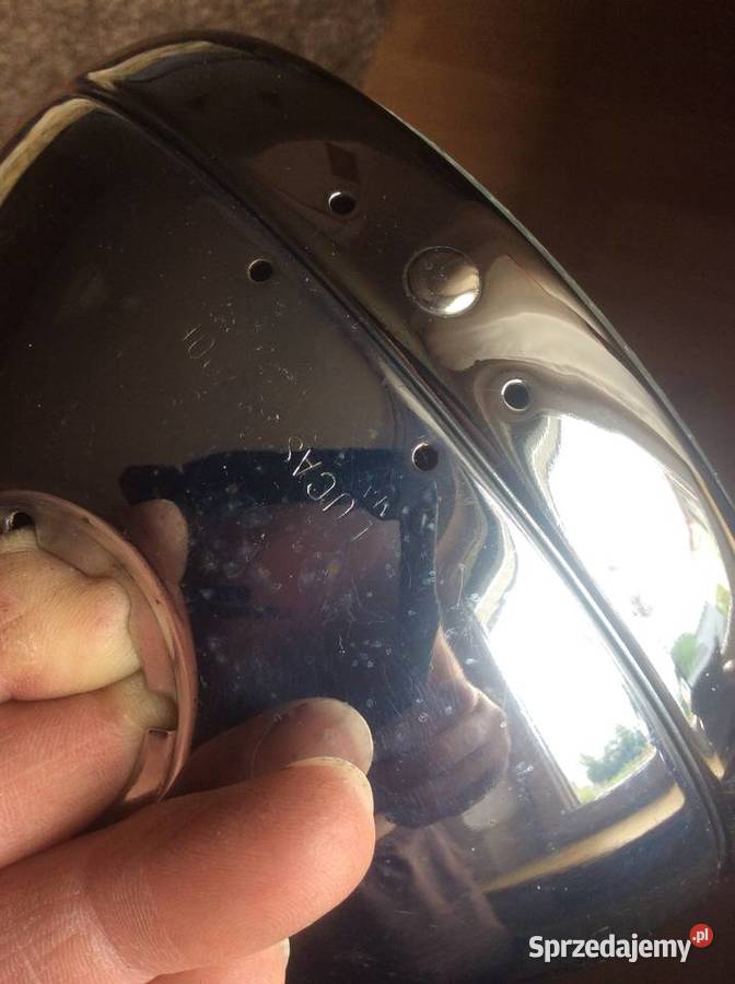 Lampa przedniaLampa Pozostałe