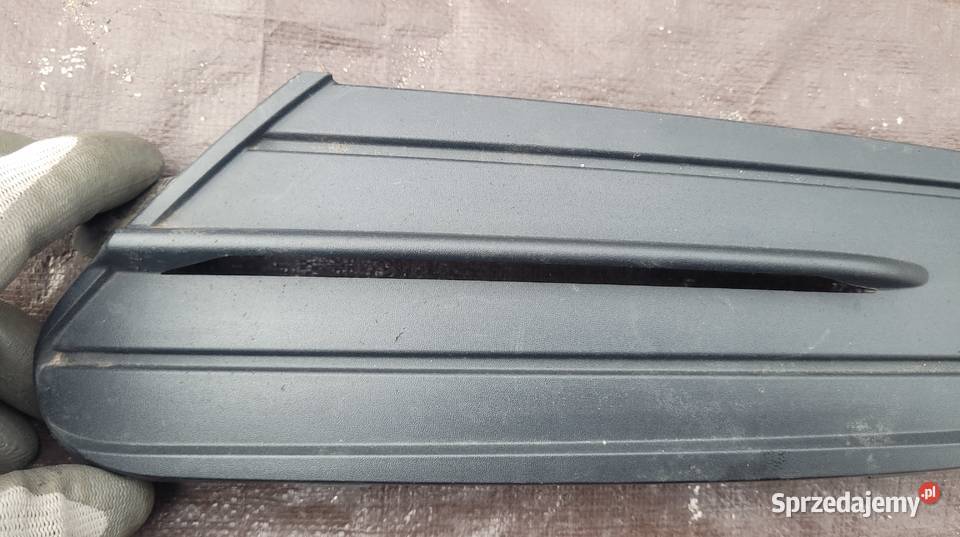 LEWA PRAWA KRATKA ZDERZAKA PRZÓD RENAULT ESPACE Ruda Śląska