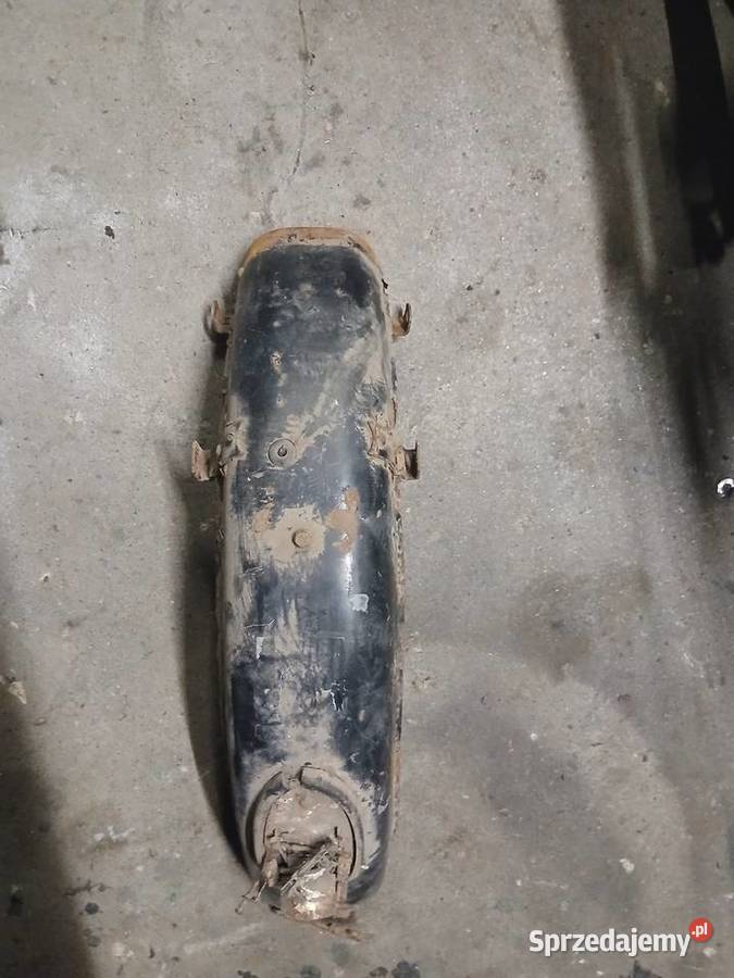 Błotnik tył WSK 125 B1 Łebno
