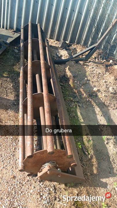 Gruber glembosz 21m 12 łap z walem Koniecki