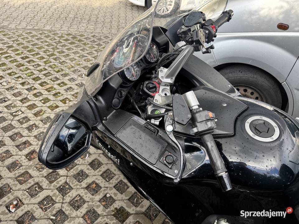 Kawasaki GTR 1400C ABS turystyczny Kraków