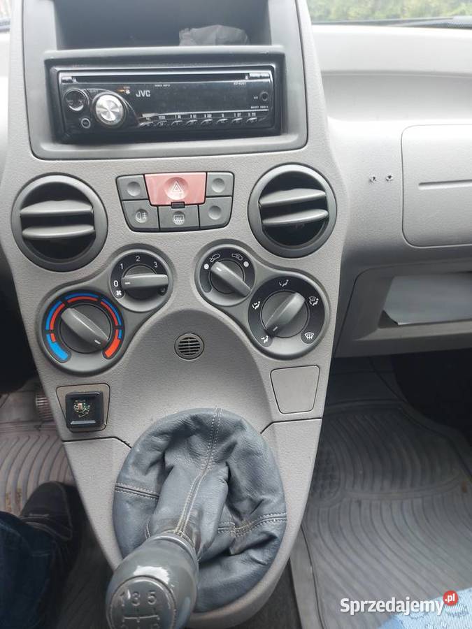Sprzedam fiat Panda Górno