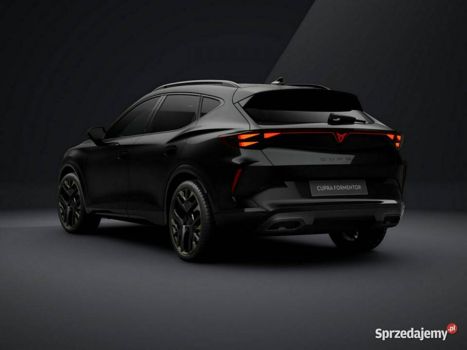 Cupra Formentor Tribe Edition 15 eTSI 150 DSG system Start-Stop Łódź