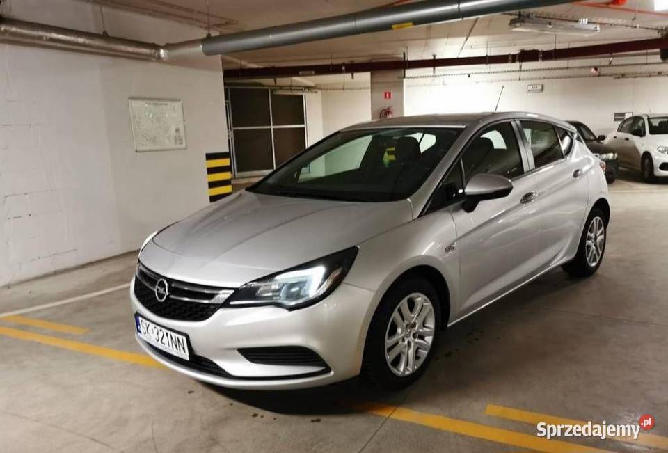 Opel Astra 1.4 125KM 2018r F VAT