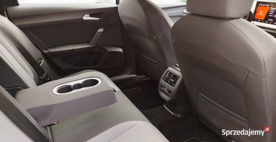 SEAT Leon Style 15 TSI salon tempomat Dąbrowa Górnicza