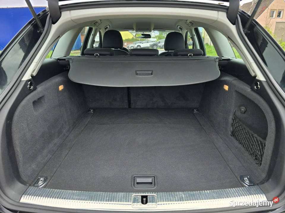 Audi A4 Avant quattro sline zadbany B8 20072015 ESP zachodniopomorskie Białogard