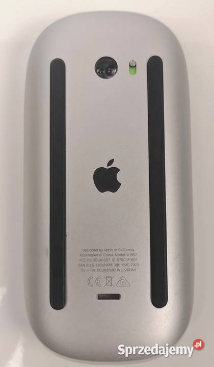 Apple Magic Mouse 2 A1657 Bluetooth Oryg Apple wielkopolskie