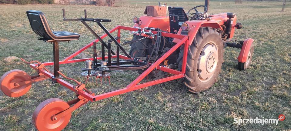 Pielnik hydrauliczny do truskawek ogórków podlaskie Łomża