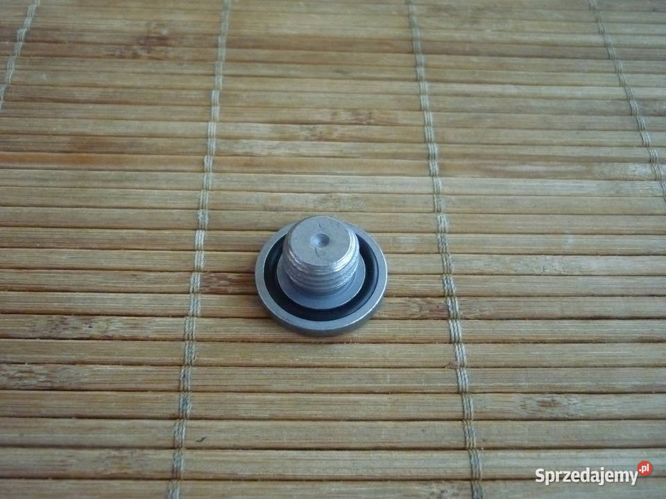 Korek spostowy oleju Opel 90502556 90528145 Silniki i osprzęt