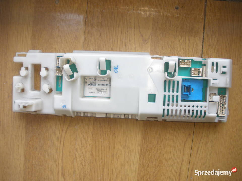 Programator Siemens Bosch WS10X160 modul sprawny Warszawa
