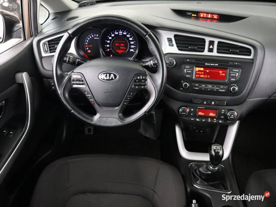 Kia Ceed 16 GDI elektryczne szyby Bielany Wrocławskie