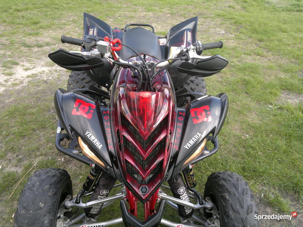 YAMAHA RAPTOR 700 Kobyłka