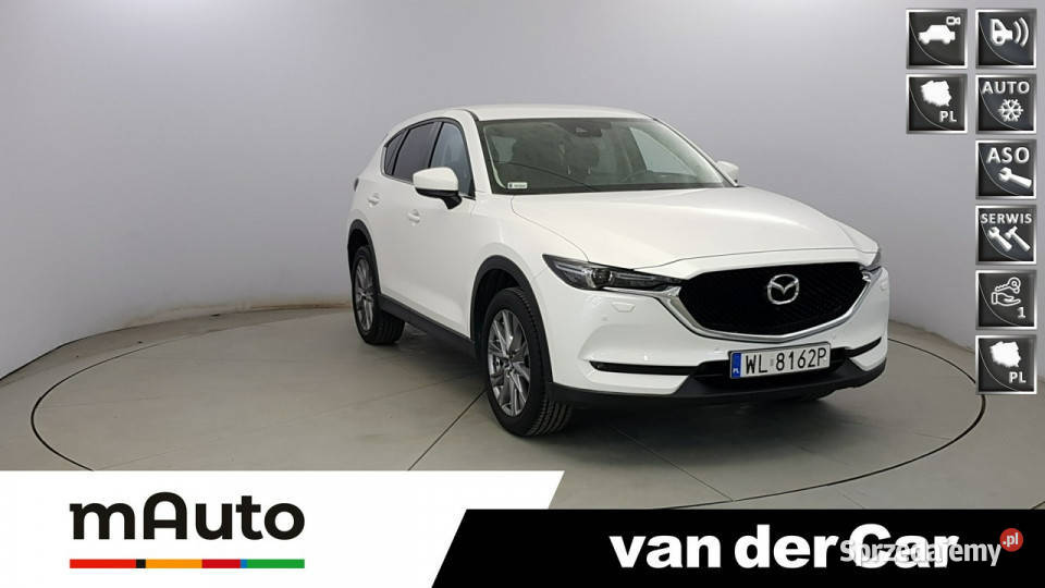 Mazda CX-5 2.0 Skyenergy 2WD ! Z Polskiego Salonu ! Faktura Vat ! II (2017…