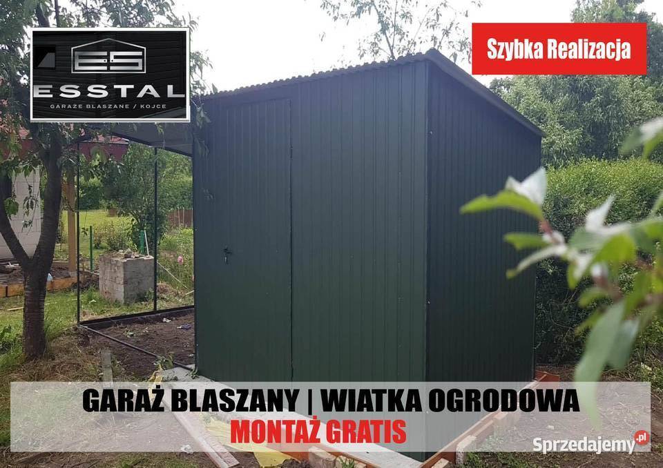 114 Garaż Bełchatów