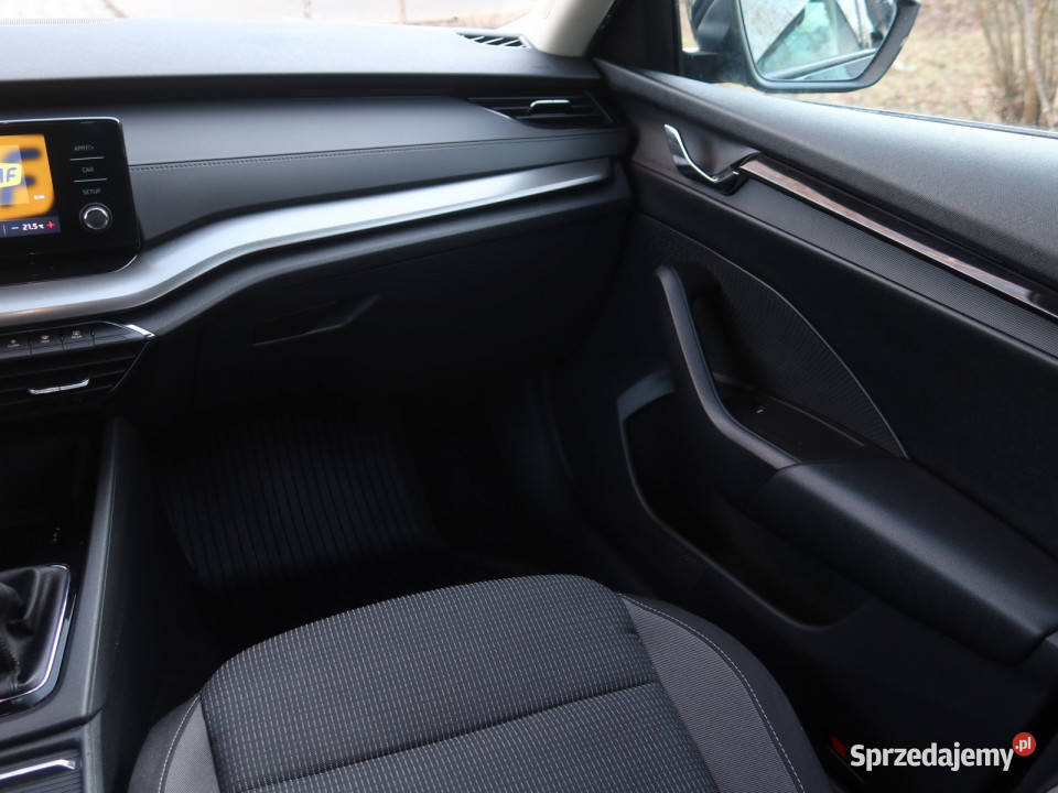 Skoda Octavia 15 TSI ESP Katowice