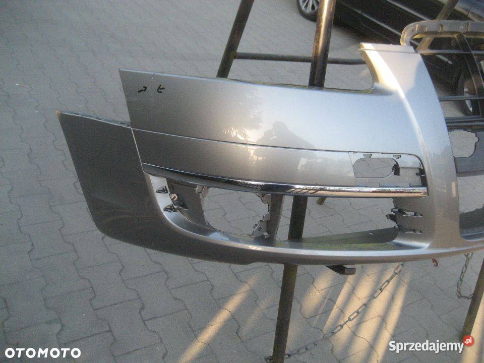 AUDI A6 C6 0408R ZDERZAK PRZEDNI Rakoniewice