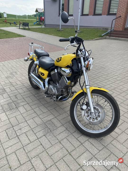 Yamaha Virago 535 Pszczew