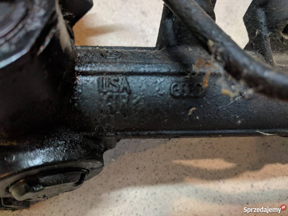 Maglownica przekładnia kierownicza passat b4 Zawieszenie i układ kierowniczy Jerzmanowice