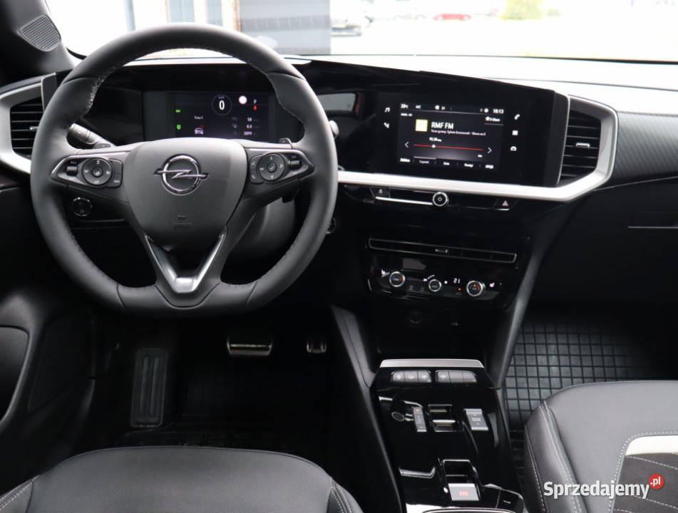Opel Mokka 12 Turbo kamera cofania Piaseczno