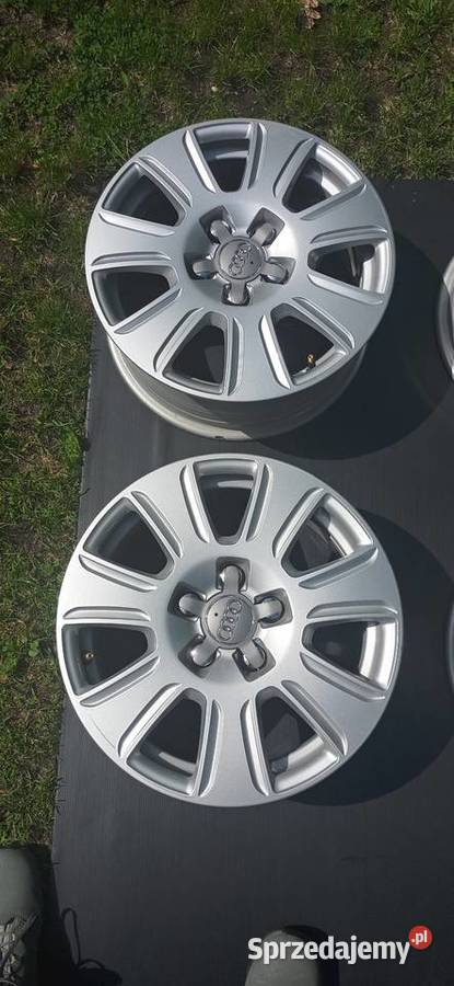Alufelgi oryginalne Audi 16 5x112