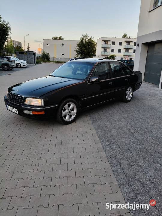 Opel Senator 30 CD Digital Wałbrzych