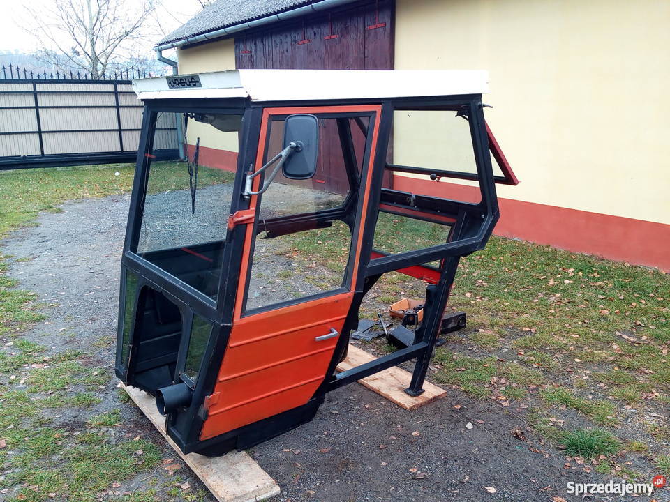 Kabina sokolka c 360 3p nie 3512 2812 c 330 Lechów