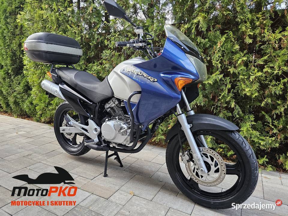Honda Varadero 125 TRANSPORT cała POLSKA 400 Tarnów