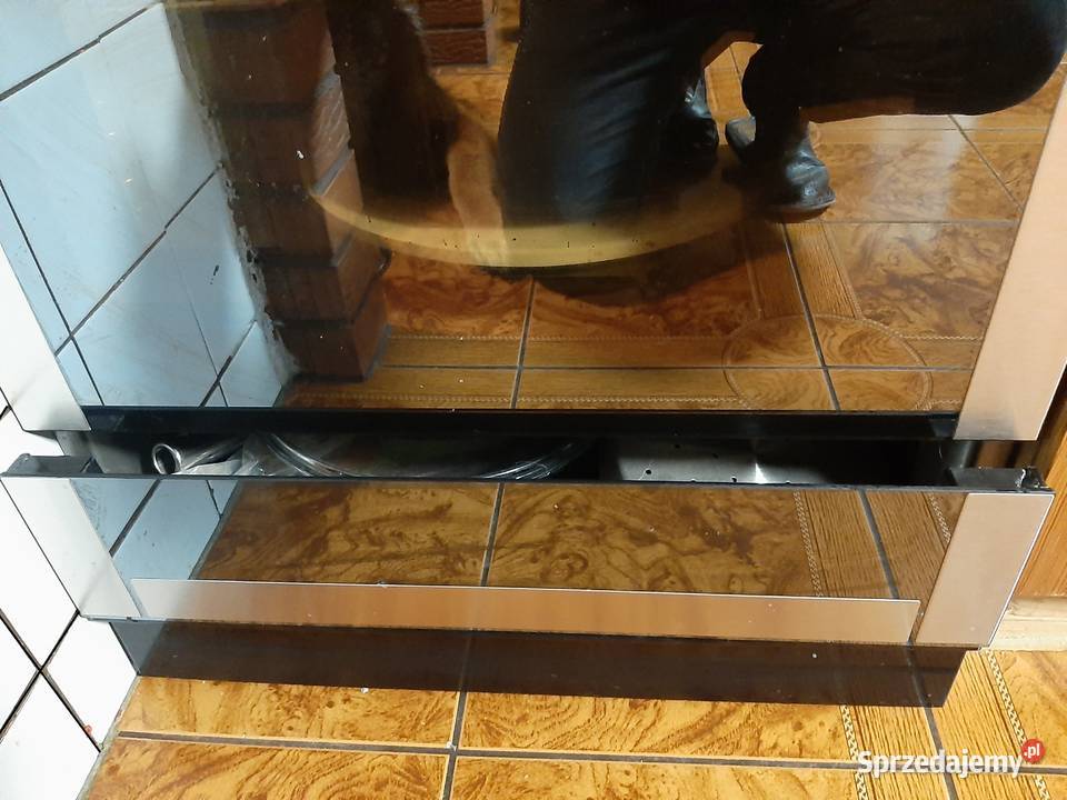 Kuchnia gazowo elektryczna Amica butle Miłków