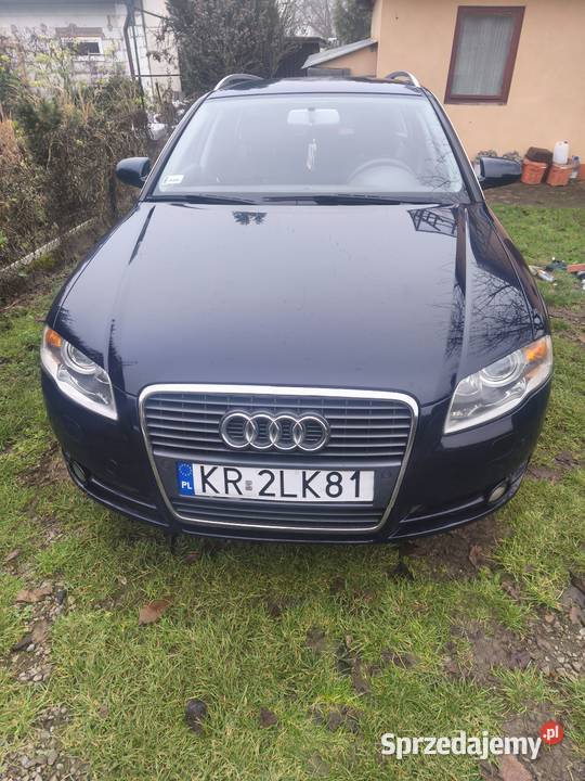 Audi a4 B718 T Kombi