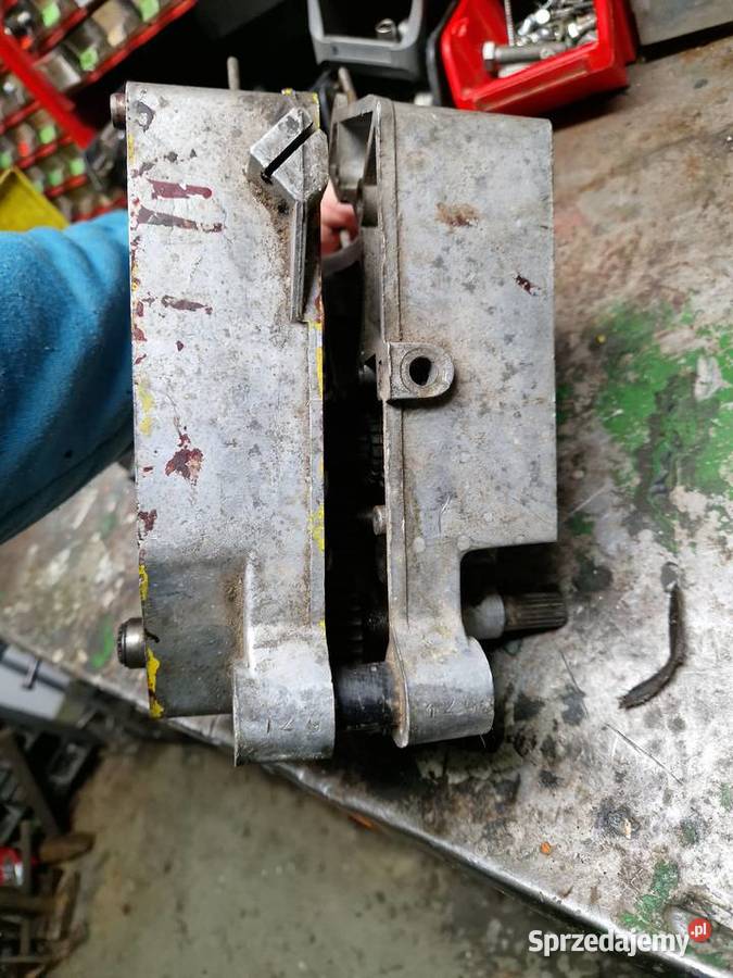 Silnik kartery romet 017 Kartery sprzedam