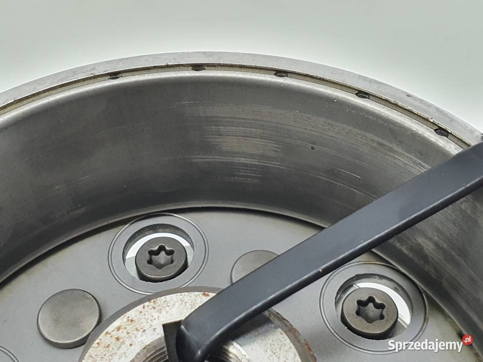 HONDA CBR 600 F3 PC31 SPRZEGLO ROZRUSZNIKA Motoryzacja Janowice