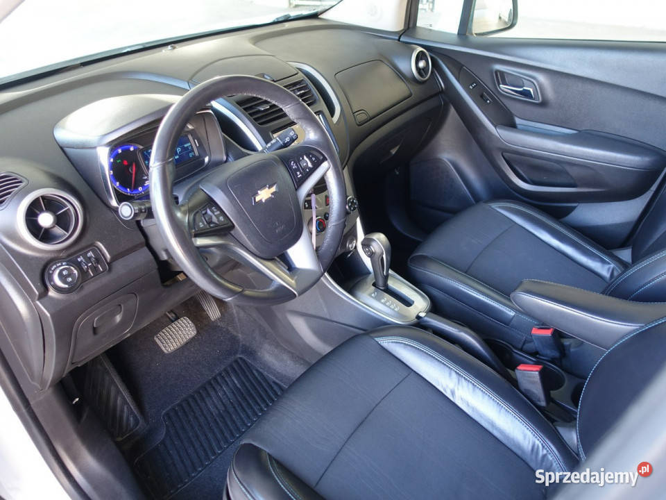 Chevrolet Trax 17 Diesel 130AutomatNawiKamera lubelskie Lublin