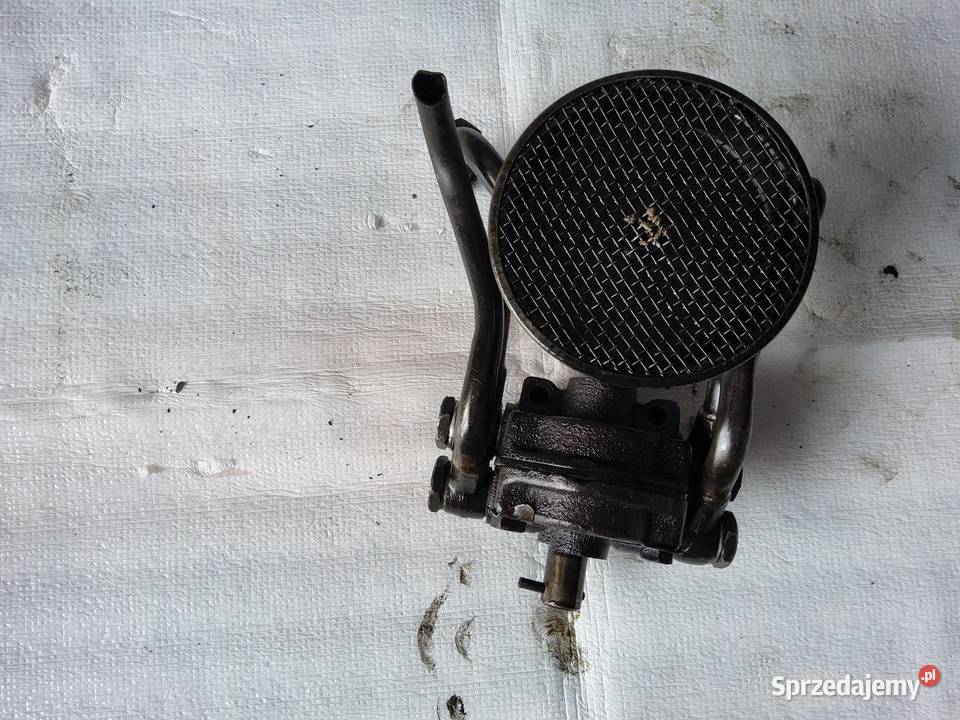 Popma oleju do Ursusa 328 C 325 kompletna lubelskie