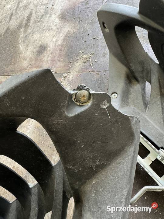 Zapiętki Yamaha Raptor YFM 700 Ostrów Wielkopolski