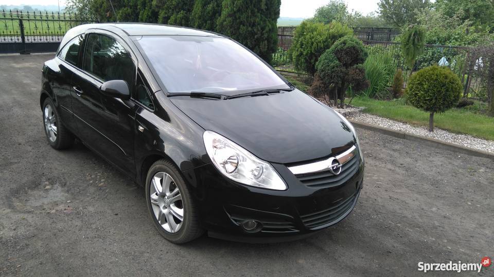 Opel Corsa D 13 CDTI KLIMA tempomat ALUSY