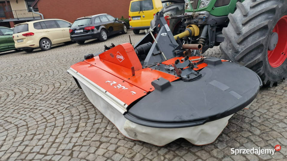 kosiarki łąkowe i wykaszarki Kuhn Kosiarka Głogówek sprzedam