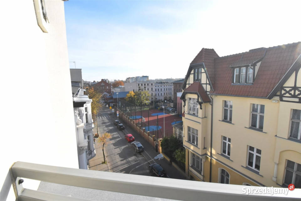 Mieszkanie Bydgoszcz Zygmunta Krasińskiego 59m2 Liczba pokoi 2 kujawsko-pomorskie