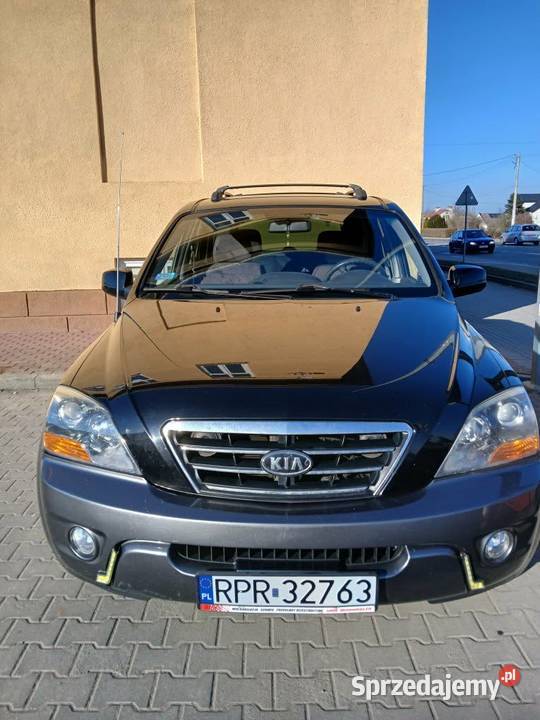 Kia sorento 170